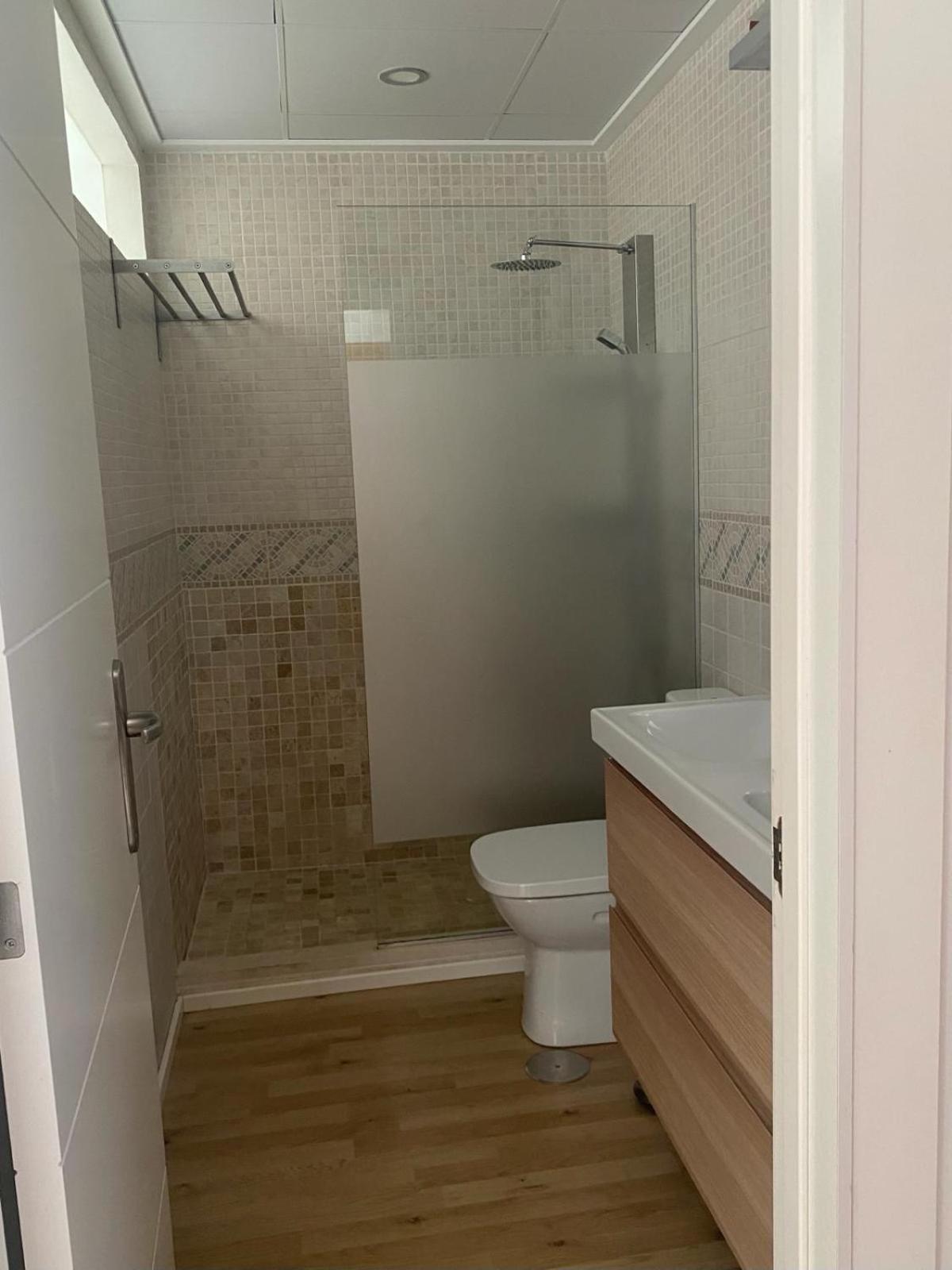산타 폴라 Refugio Del Mar 아파트 외부 사진