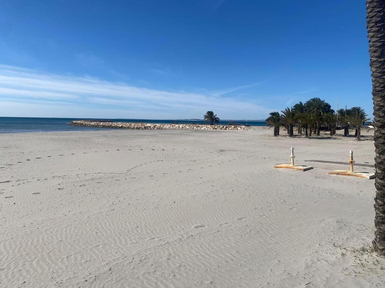산타 폴라 Refugio Del Mar 아파트 외부 사진