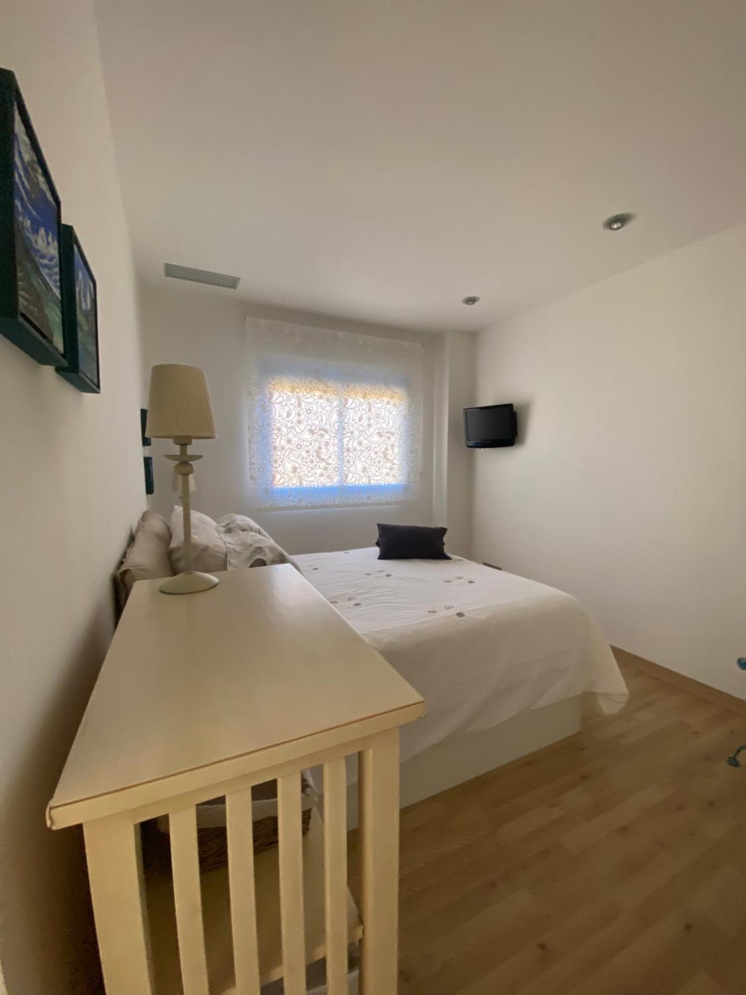 산타 폴라 Refugio Del Mar 아파트 외부 사진