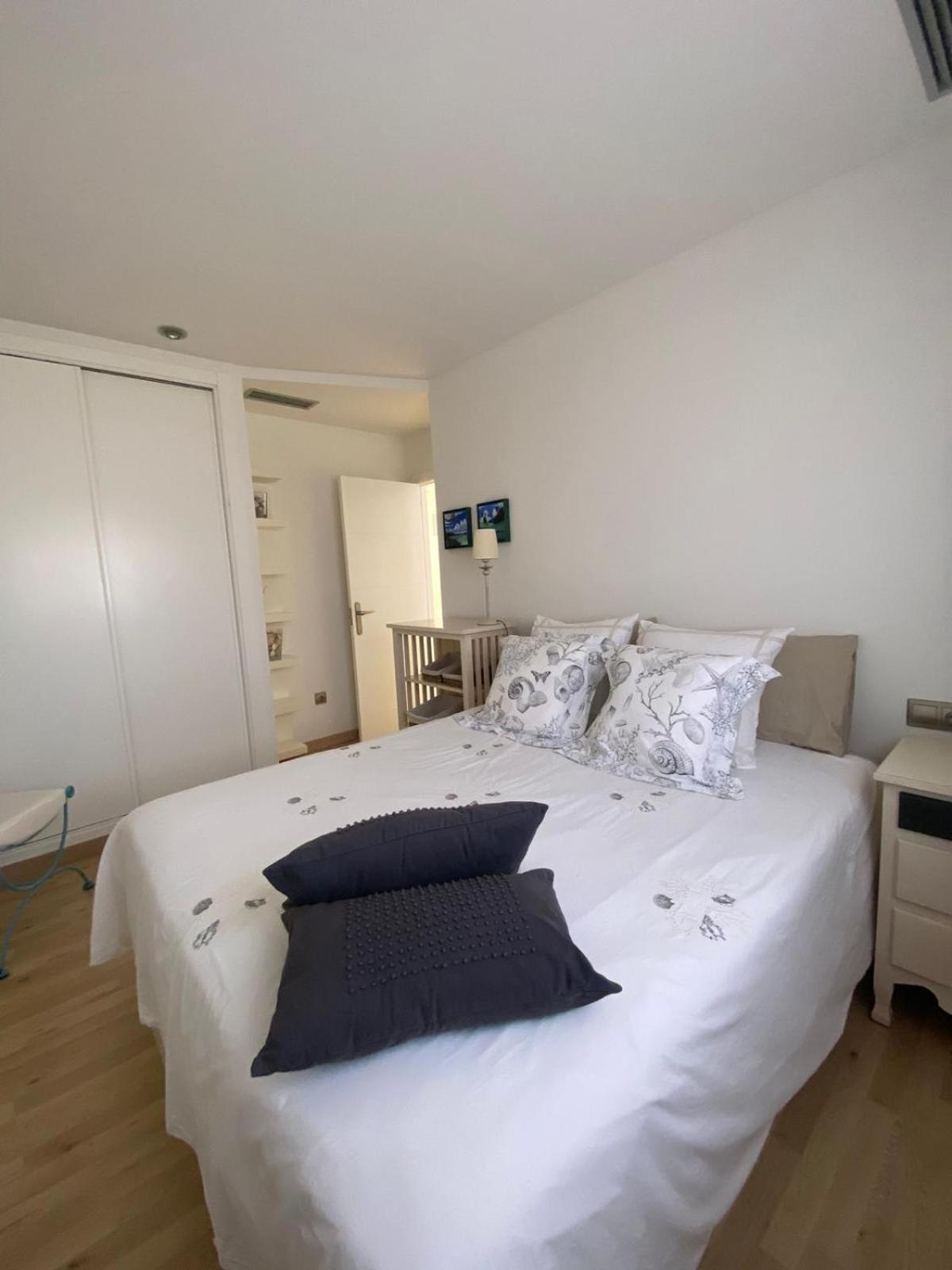 산타 폴라 Refugio Del Mar 아파트 외부 사진