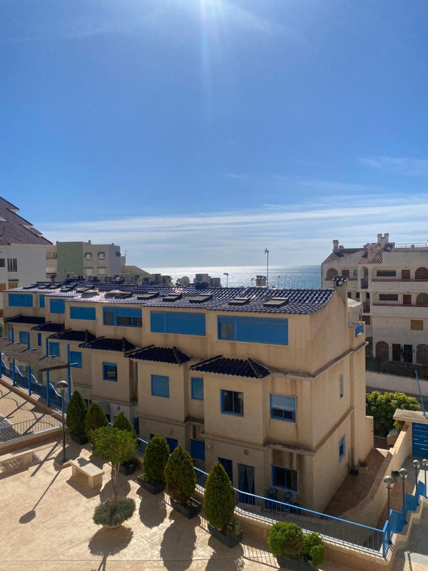 산타 폴라 Refugio Del Mar 아파트 외부 사진