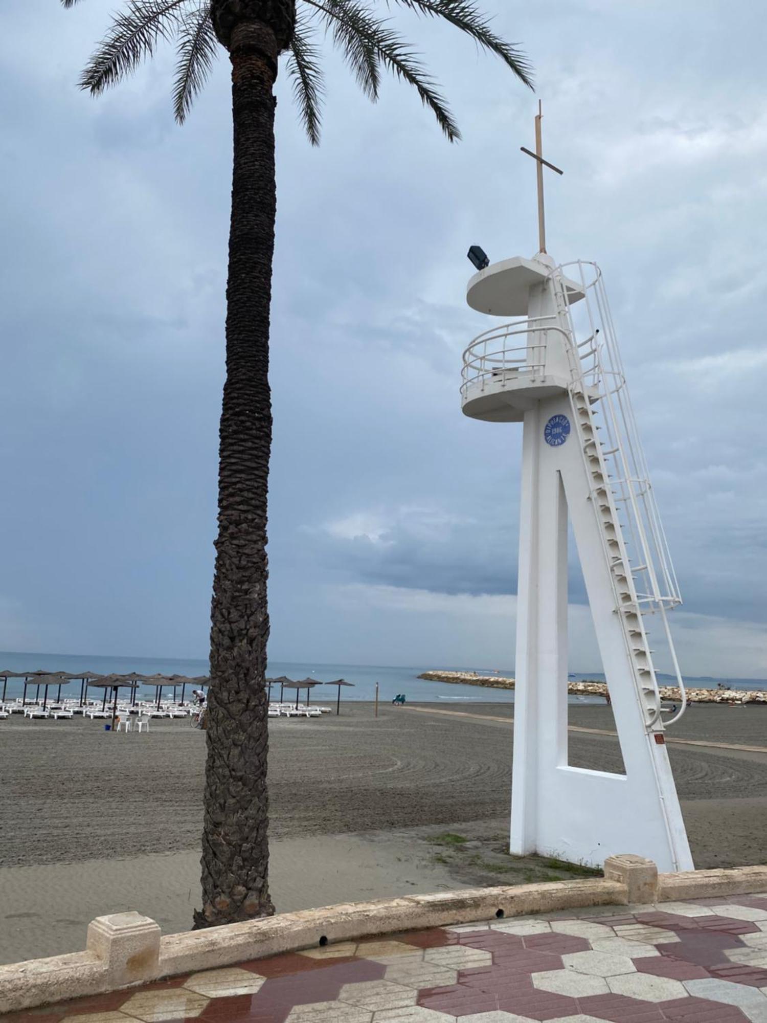산타 폴라 Refugio Del Mar 아파트 외부 사진