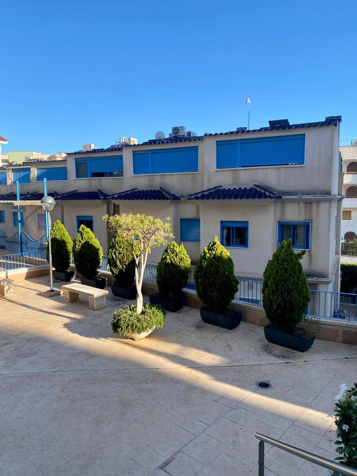 산타 폴라 Refugio Del Mar 아파트 외부 사진